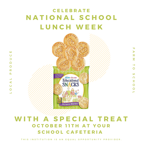 October 11 - Educational Cookies 